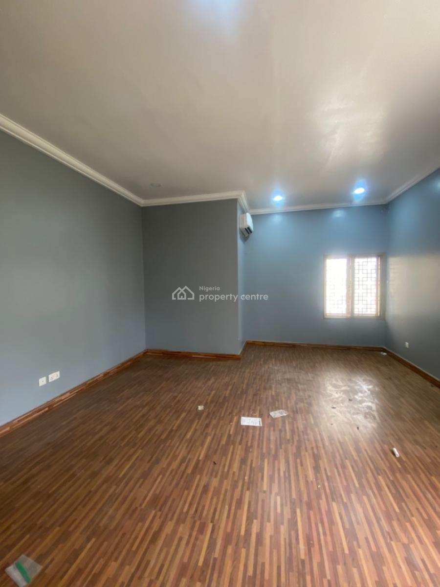 Nice 2 Bedroom Flat with Ac in a Clean and Secured Compound, Katampe Extension, Katampe, Abuja, Flat / Apartment for Rent