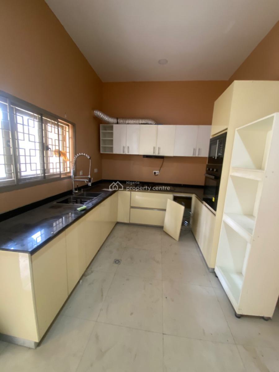 Nice 2 Bedroom Flat with Ac in a Clean and Secured Compound, Katampe Extension, Katampe, Abuja, Flat / Apartment for Rent