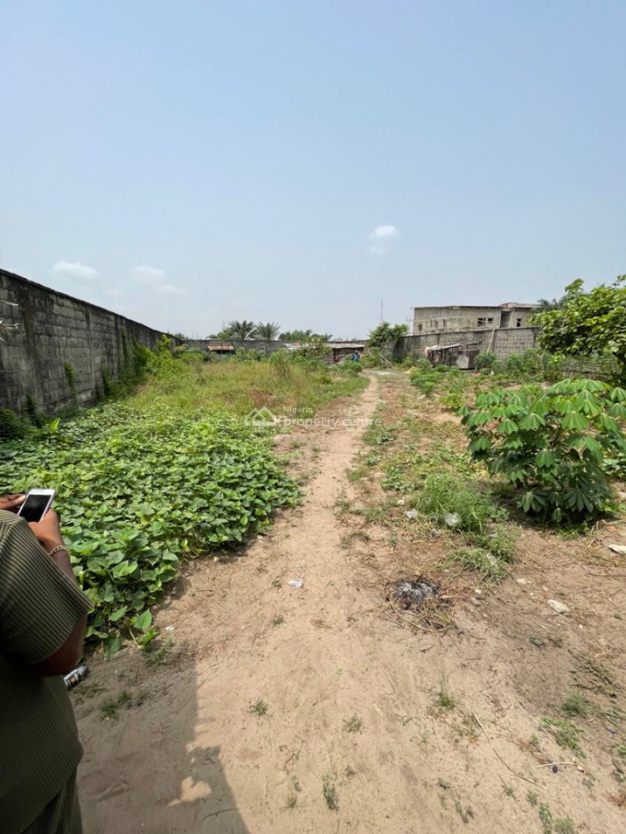 Plot of Land in Abijo G.r.a., Abijo G.r.a., Abijo, Lekki, Lagos, Mixed-use Land for Sale