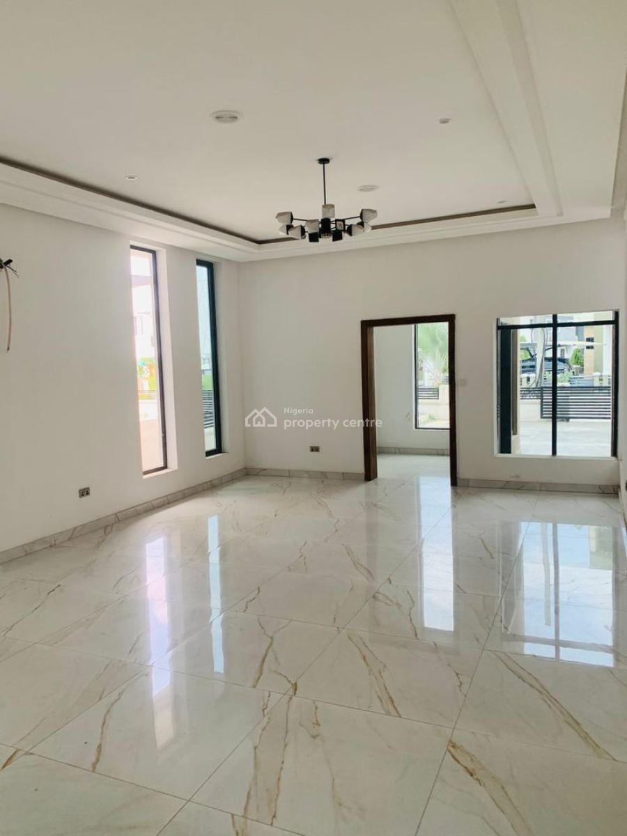 5bedroom Fully Detached Duplex with 2 Bedroom Office & Pool, Osapa, Lekki, Lagos, Detached Duplex for Sale
