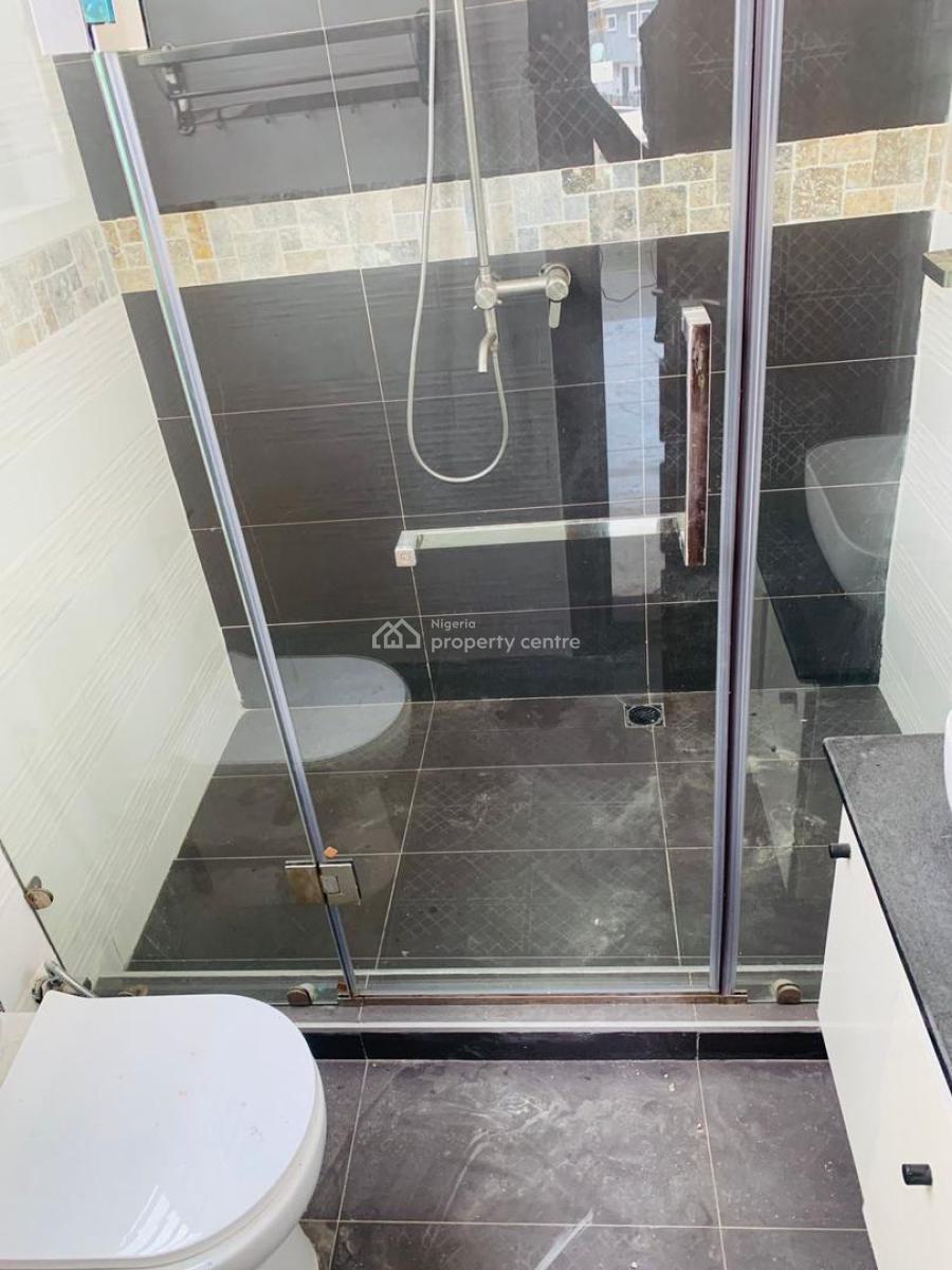 5bedroom Fully Detached Duplex with 2 Bedroom Office & Pool, Osapa, Lekki, Lagos, Detached Duplex for Sale