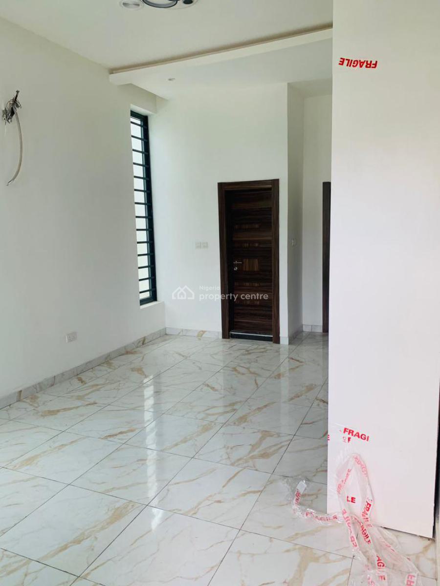 5bedroom Fully Detached Duplex with 2 Bedroom Office & Pool, Osapa, Lekki, Lagos, Detached Duplex for Sale