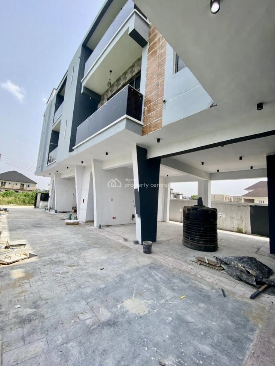 Curated Executive Brand New, Lekki Scheme 2, Ajah, Lagos, Flat / Apartment for Sale