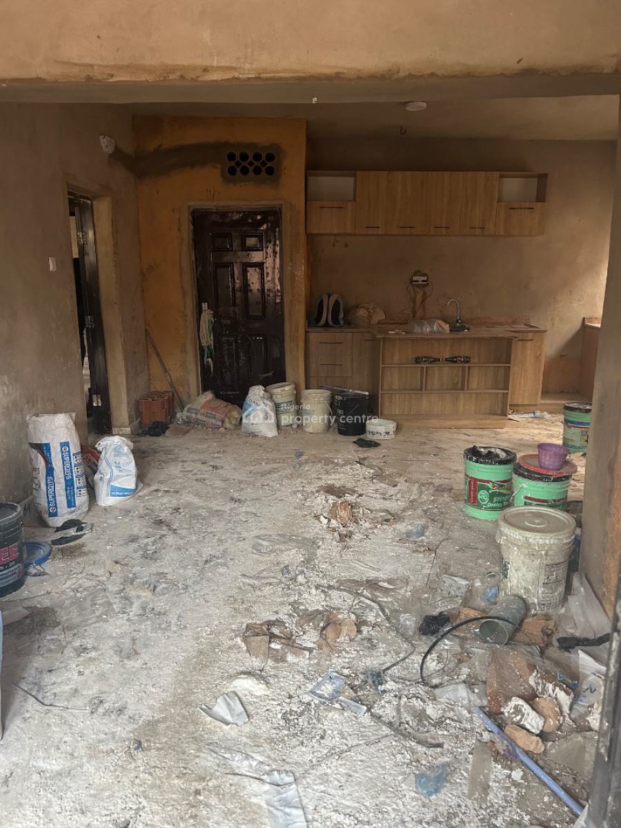 Decent 2bedroom Flat, Iroko Estate, Isheri Olofin, Alimosho, Lagos, Flat / Apartment for Rent