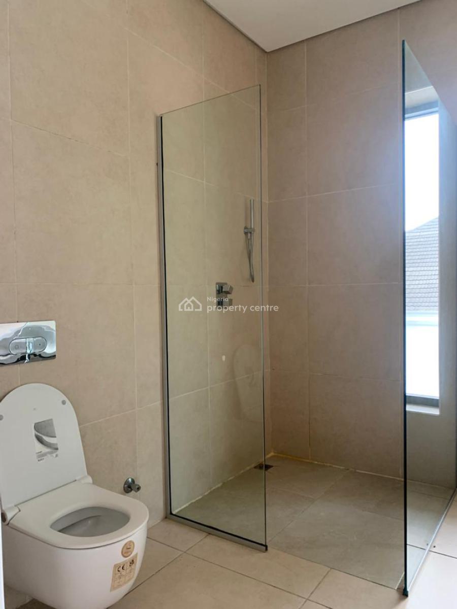 4-bedroom Terrace with a Room Bq., Ikoyi, Lagos, Terraced Duplex for Rent