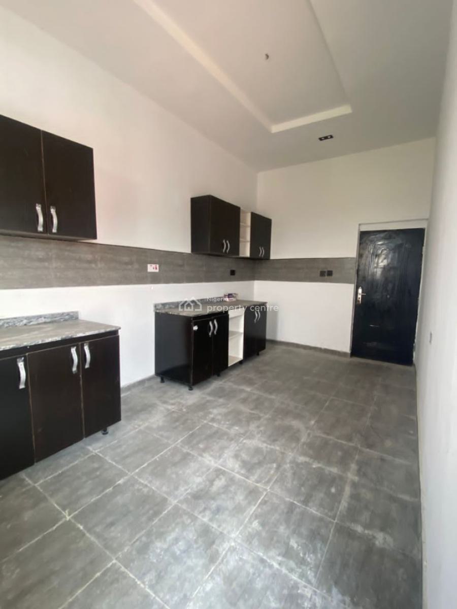 Tastefully 2 Bedroom Flat, Sangotedo, Ajah, Lagos, Flat / Apartment for Rent