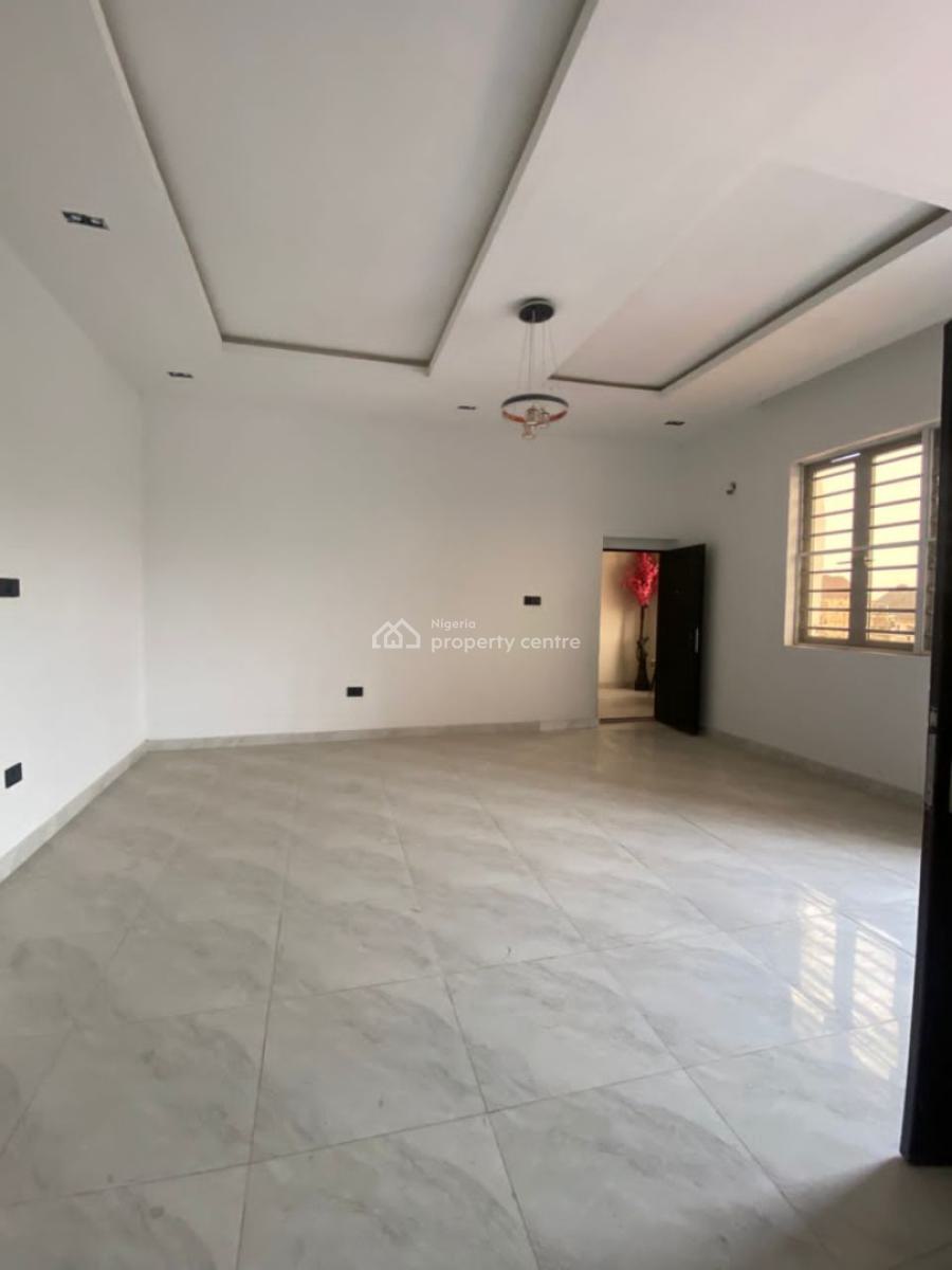 Tastefully 2 Bedroom Flat, Sangotedo, Ajah, Lagos, Flat / Apartment for Rent