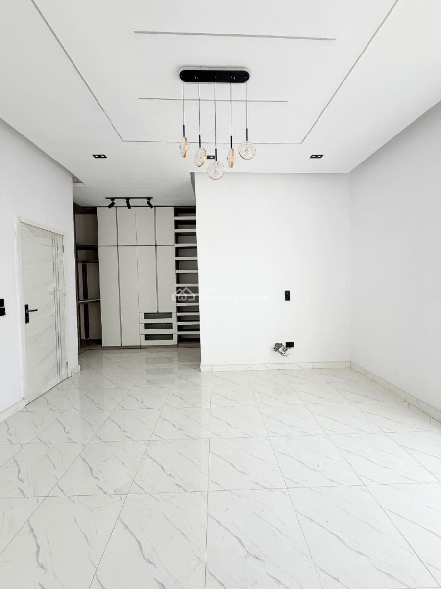 Lovely 4 Bedroom Semi Detached Duplex with Bq, Ikota, Ikota, Lekki, Lagos, Semi-detached Duplex for Sale