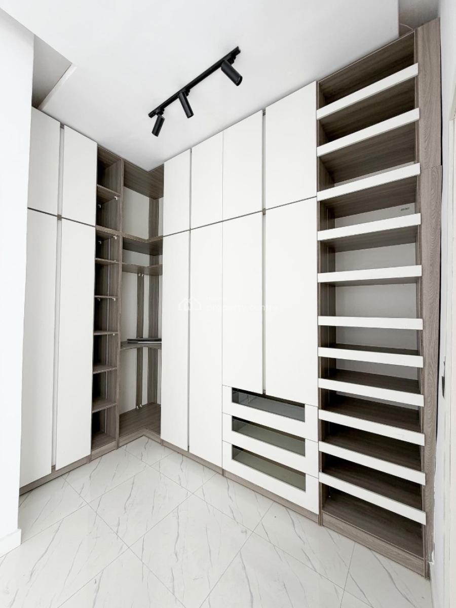 Lovely 4 Bedroom Semi Detached Duplex with Bq, Ikota, Ikota, Lekki, Lagos, Semi-detached Duplex for Sale