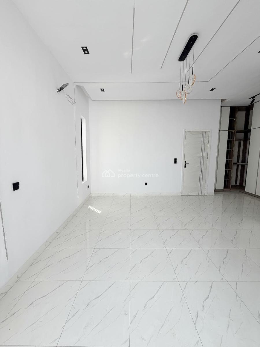 Lovely 4 Bedroom Semi Detached Duplex with Bq, Ikota, Ikota, Lekki, Lagos, Semi-detached Duplex for Sale