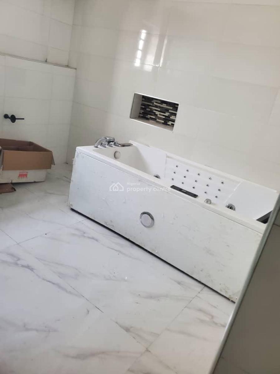 5bedroom Fully Detached Duplex with Pool, Osapa, Lekki, Lagos, Detached Duplex for Sale