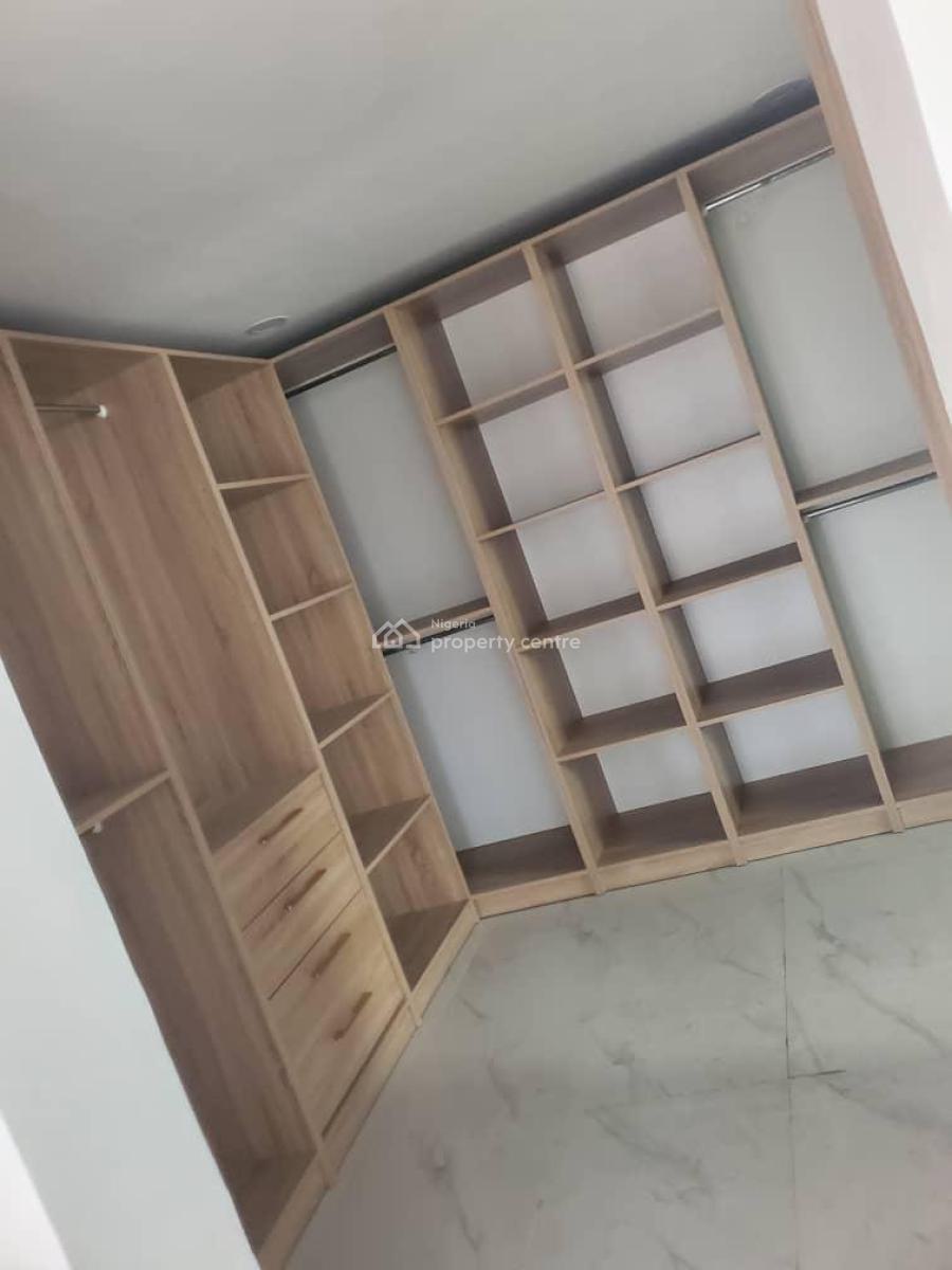 5bedroom Fully Detached Duplex with Pool, Osapa, Lekki, Lagos, Detached Duplex for Sale