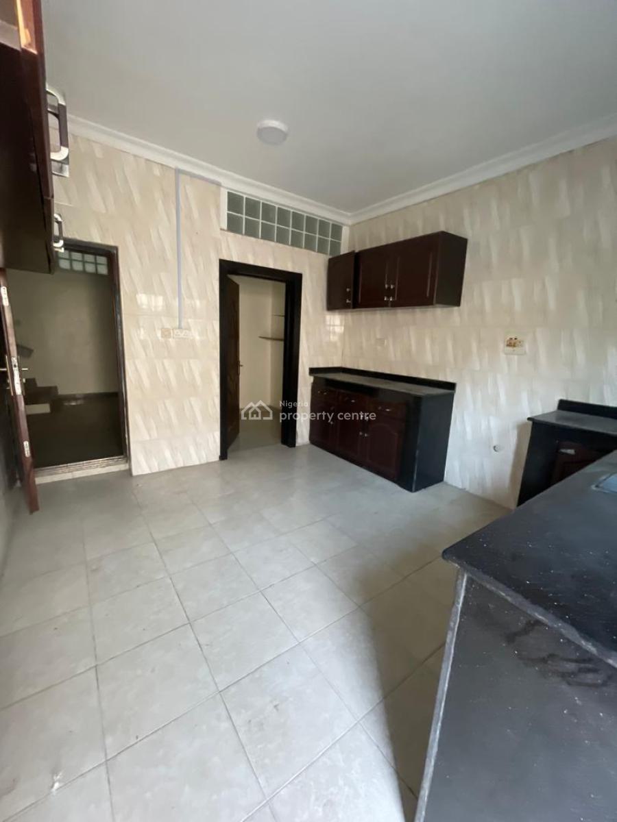 5 Bedroom Semi Detached Duplex, Lekki Phase 1, Lekki, Lagos, House for Rent