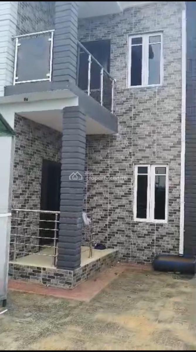 Tastefully Built 4 Bedroom Semi Detached Duplex in a Prime Estate, Opic, Isheri North, Lagos, Semi-detached Duplex for Sale