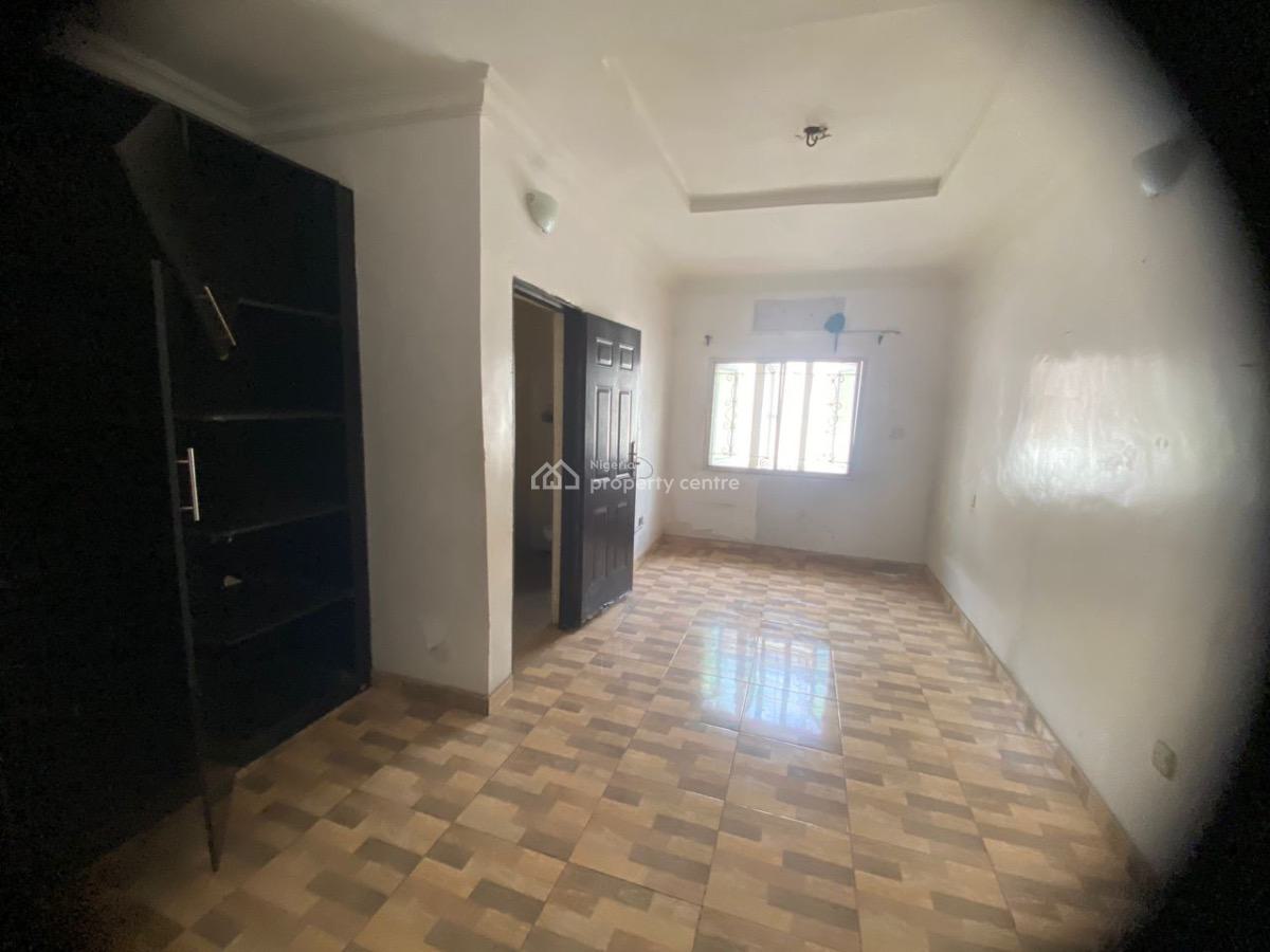 Clean 3 Bedroom Flat ( Separate Staircase) Upstairs, Startimes Estate, Ago Palace, Isolo, Lagos, Flat / Apartment for Rent