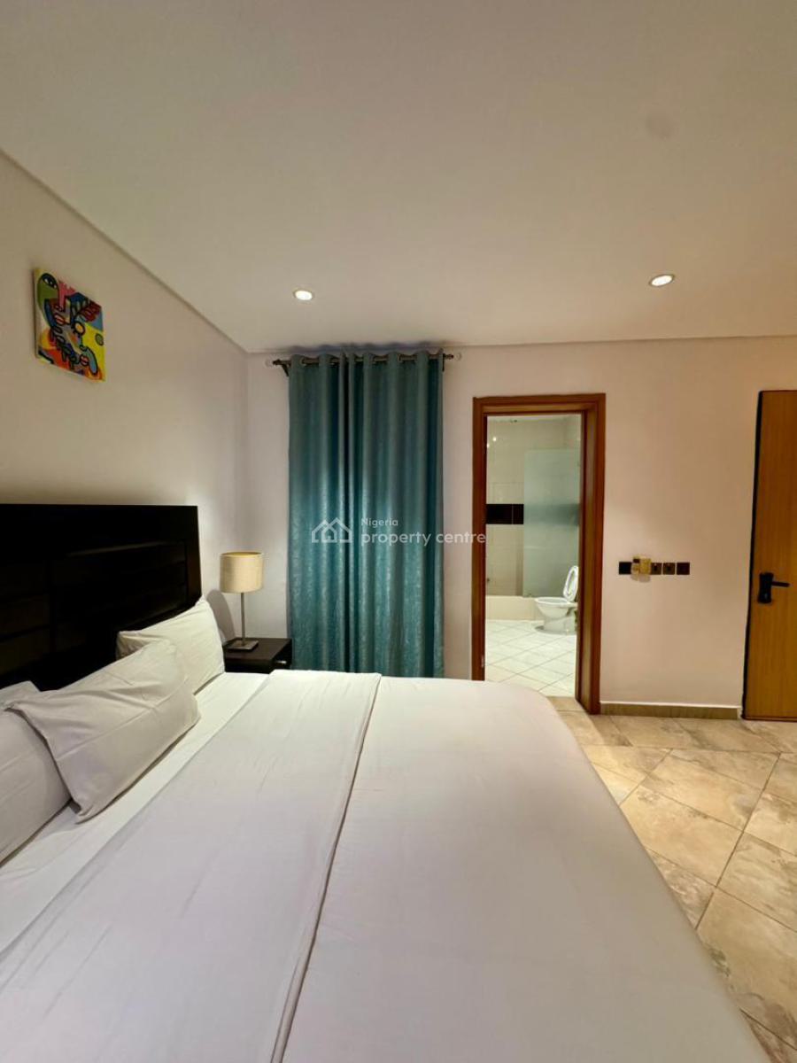 Luxurious and Elegant 1 Bedroom Loft, Banana Island, Ikoyi, Lagos, Flat / Apartment for Rent