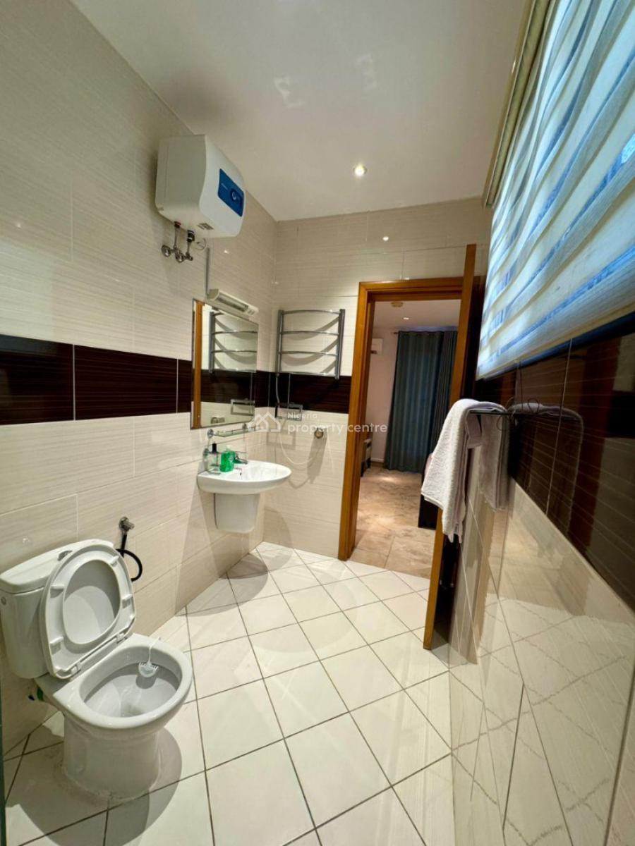 Luxurious and Elegant 1 Bedroom Loft, Banana Island, Ikoyi, Lagos, Flat / Apartment for Rent