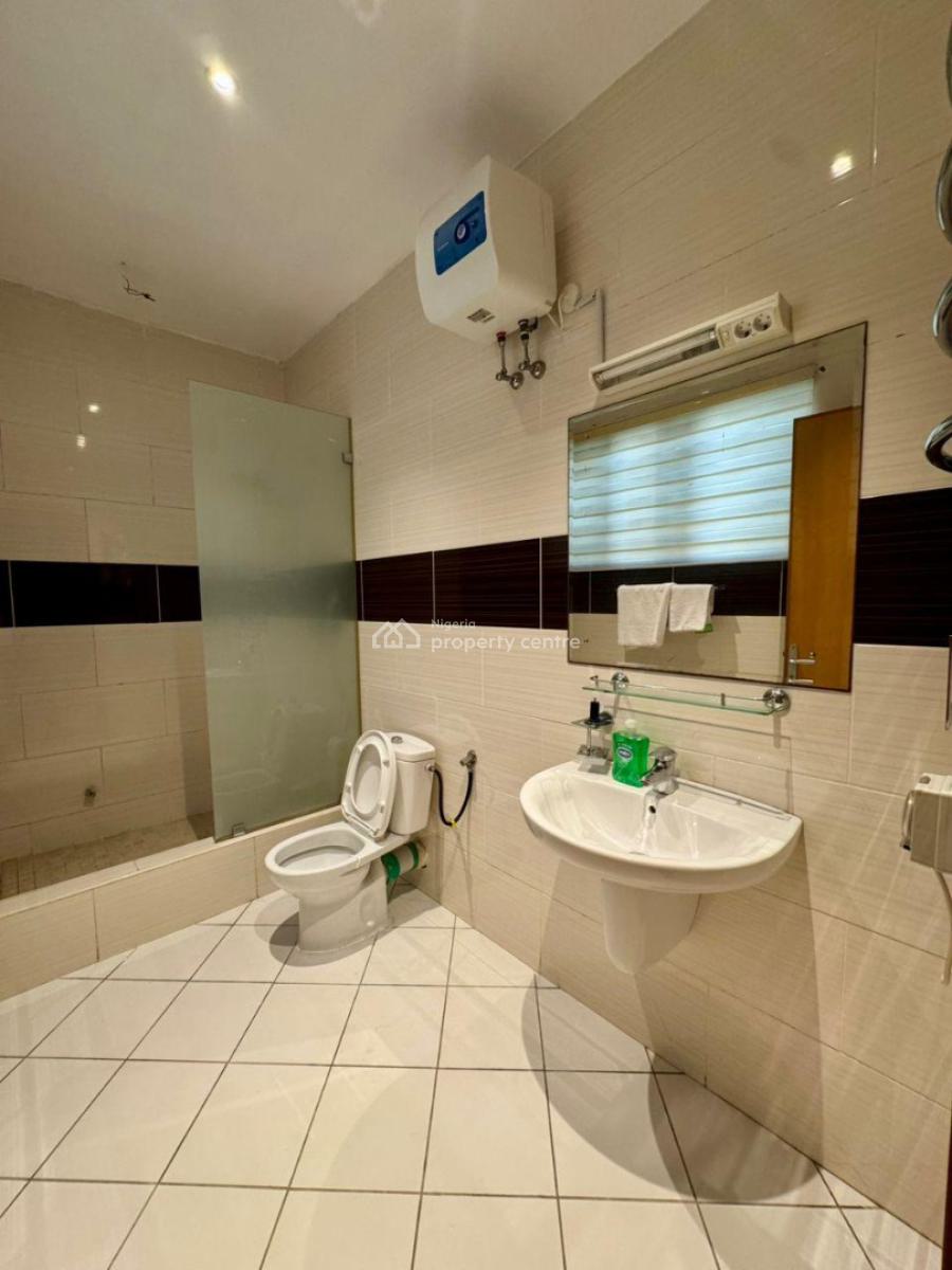 Luxurious and Elegant 1 Bedroom Loft, Banana Island, Ikoyi, Lagos, Flat / Apartment for Rent