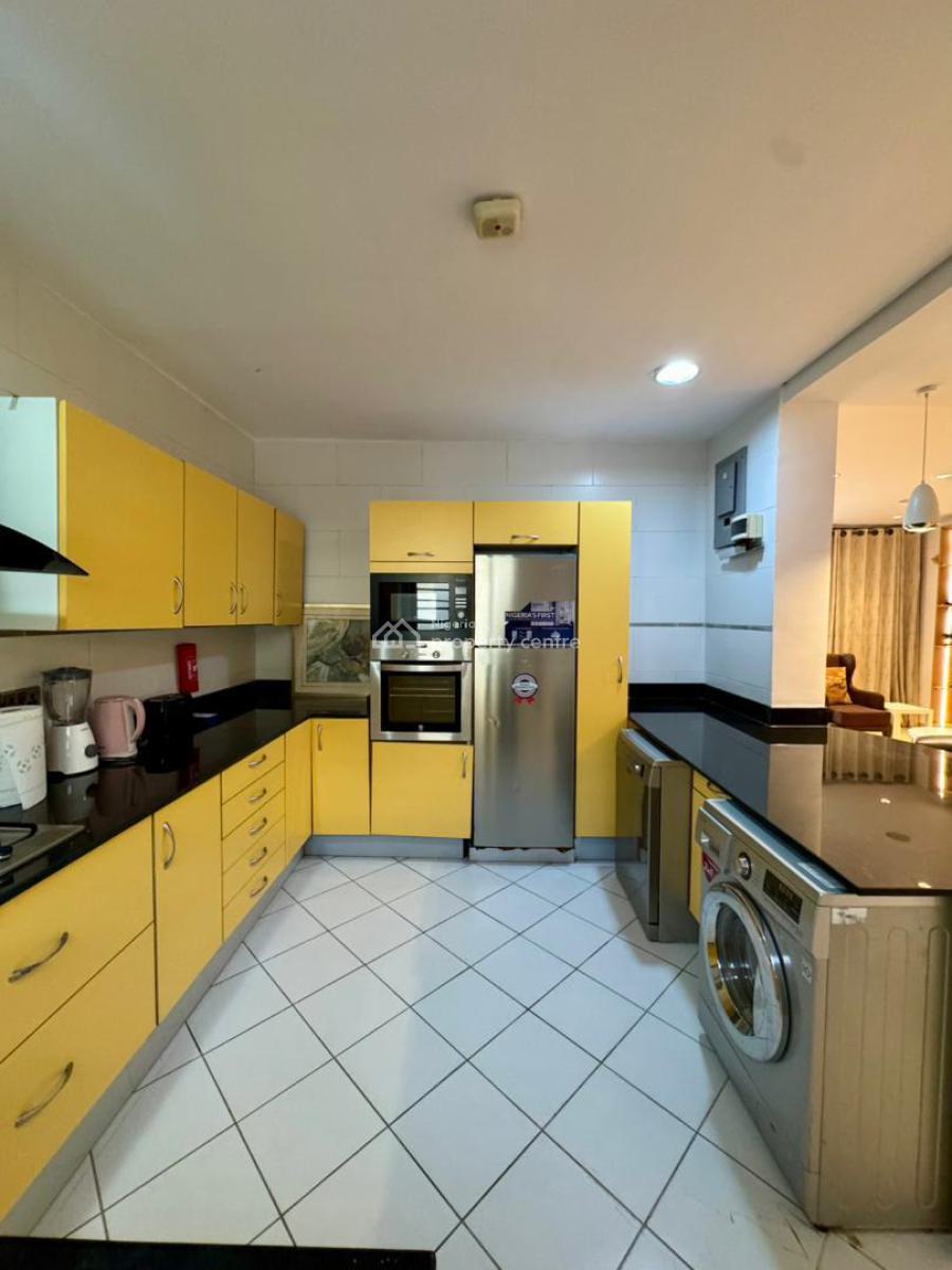 Luxurious and Elegant 1 Bedroom Loft, Banana Island, Ikoyi, Lagos, Flat / Apartment for Rent