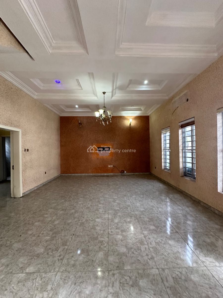 Neatly Built 4 Bedroom Terrace Duplex with No Bq, Orchid, Lekki, Lagos, Terraced Duplex for Rent