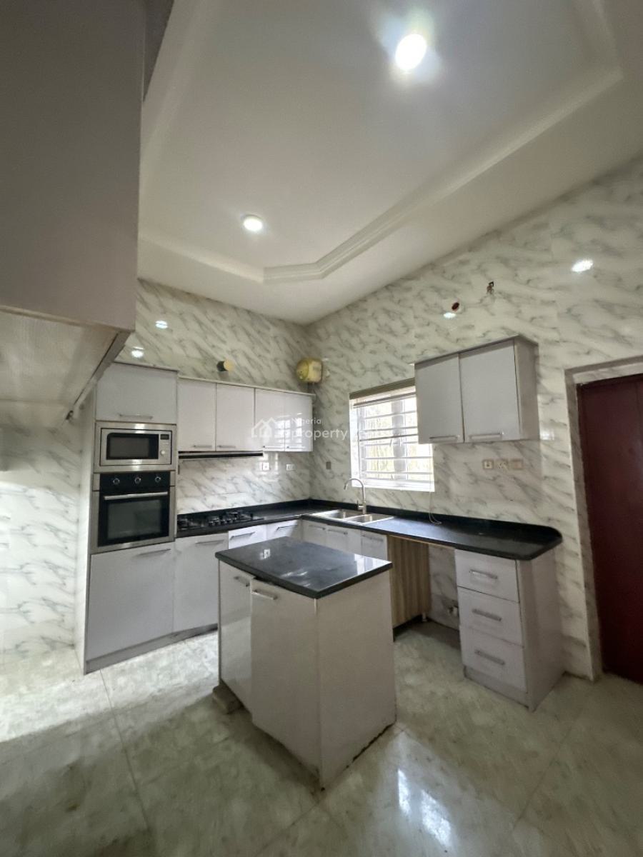 Neatly Built 4 Bedroom Terrace Duplex with No Bq, Orchid, Lekki, Lagos, Terraced Duplex for Rent