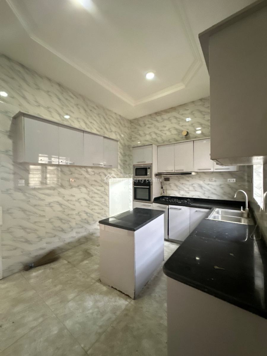 Neatly Built 4 Bedroom Terrace Duplex with No Bq, Orchid, Lekki, Lagos, Terraced Duplex for Rent