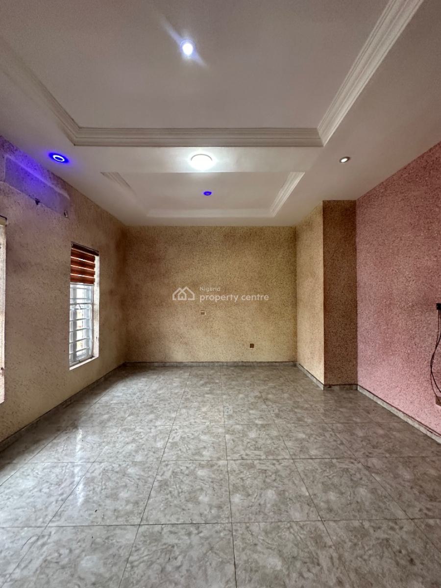 Neatly Built 4 Bedroom Terrace Duplex with No Bq, Orchid, Lekki, Lagos, Terraced Duplex for Rent