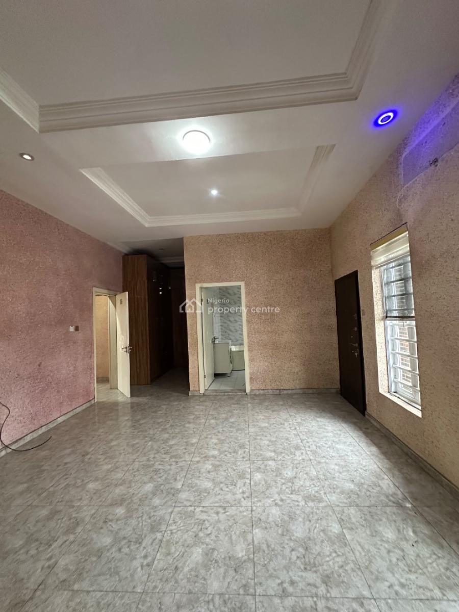 Neatly Built 4 Bedroom Terrace Duplex with No Bq, Orchid, Lekki, Lagos, Terraced Duplex for Rent