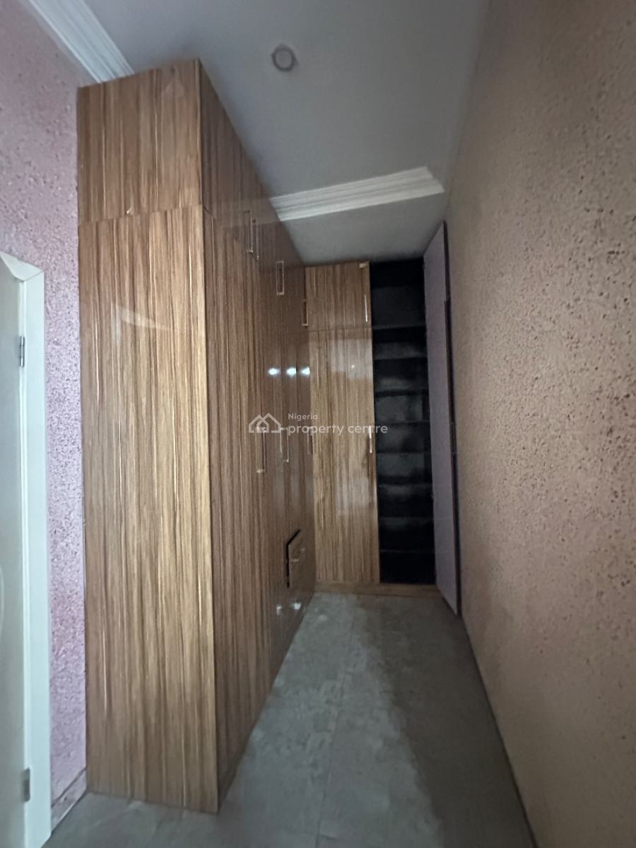 Neatly Built 4 Bedroom Terrace Duplex with No Bq, Orchid, Lekki, Lagos, Terraced Duplex for Rent