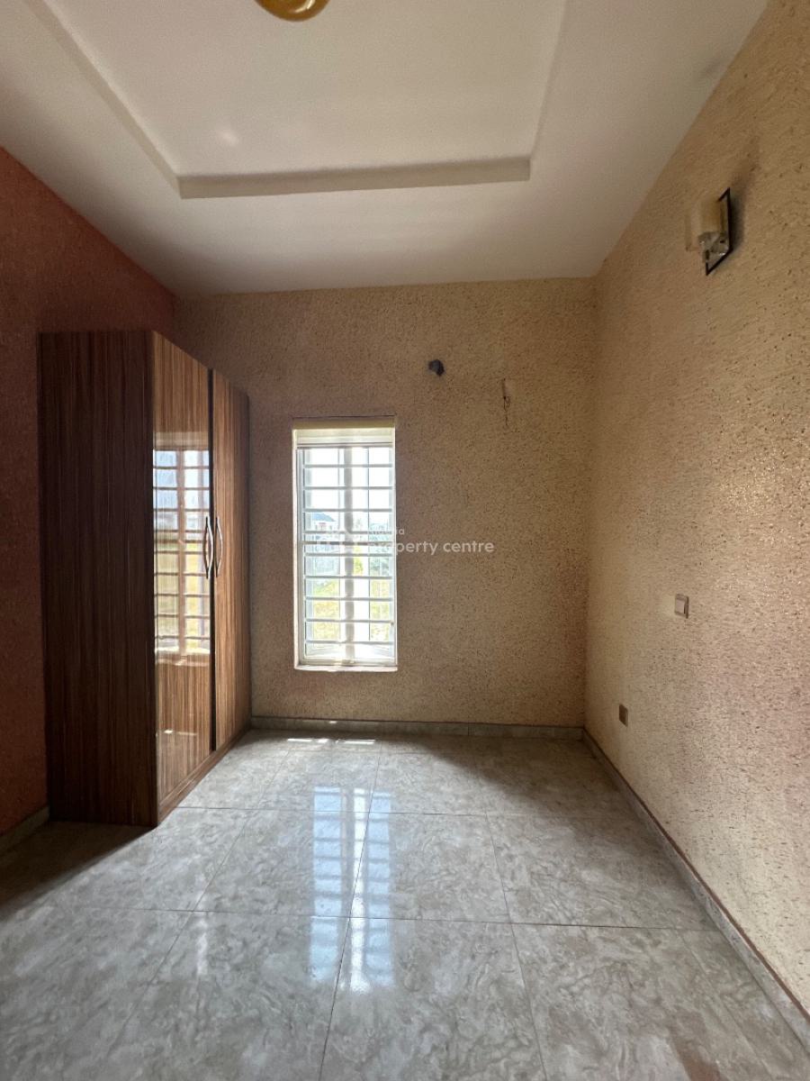 Neatly Built 4 Bedroom Terrace Duplex with No Bq, Orchid, Lekki, Lagos, Terraced Duplex for Rent