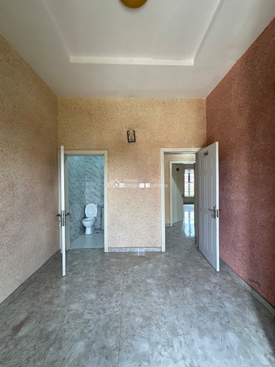 Neatly Built 4 Bedroom Terrace Duplex with No Bq, Orchid, Lekki, Lagos, Terraced Duplex for Rent