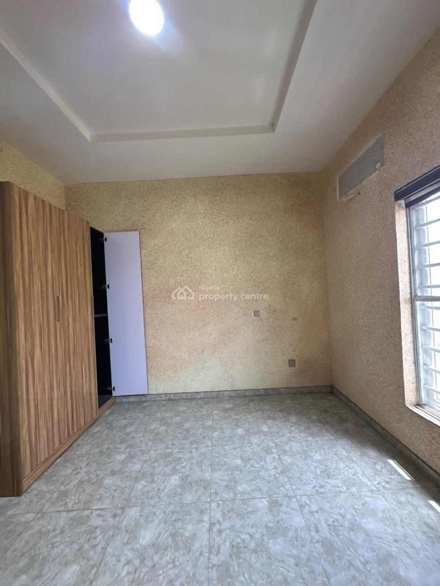 Neatly Built 4 Bedroom Terrace Duplex with No Bq, Orchid, Lekki, Lagos, Terraced Duplex for Rent