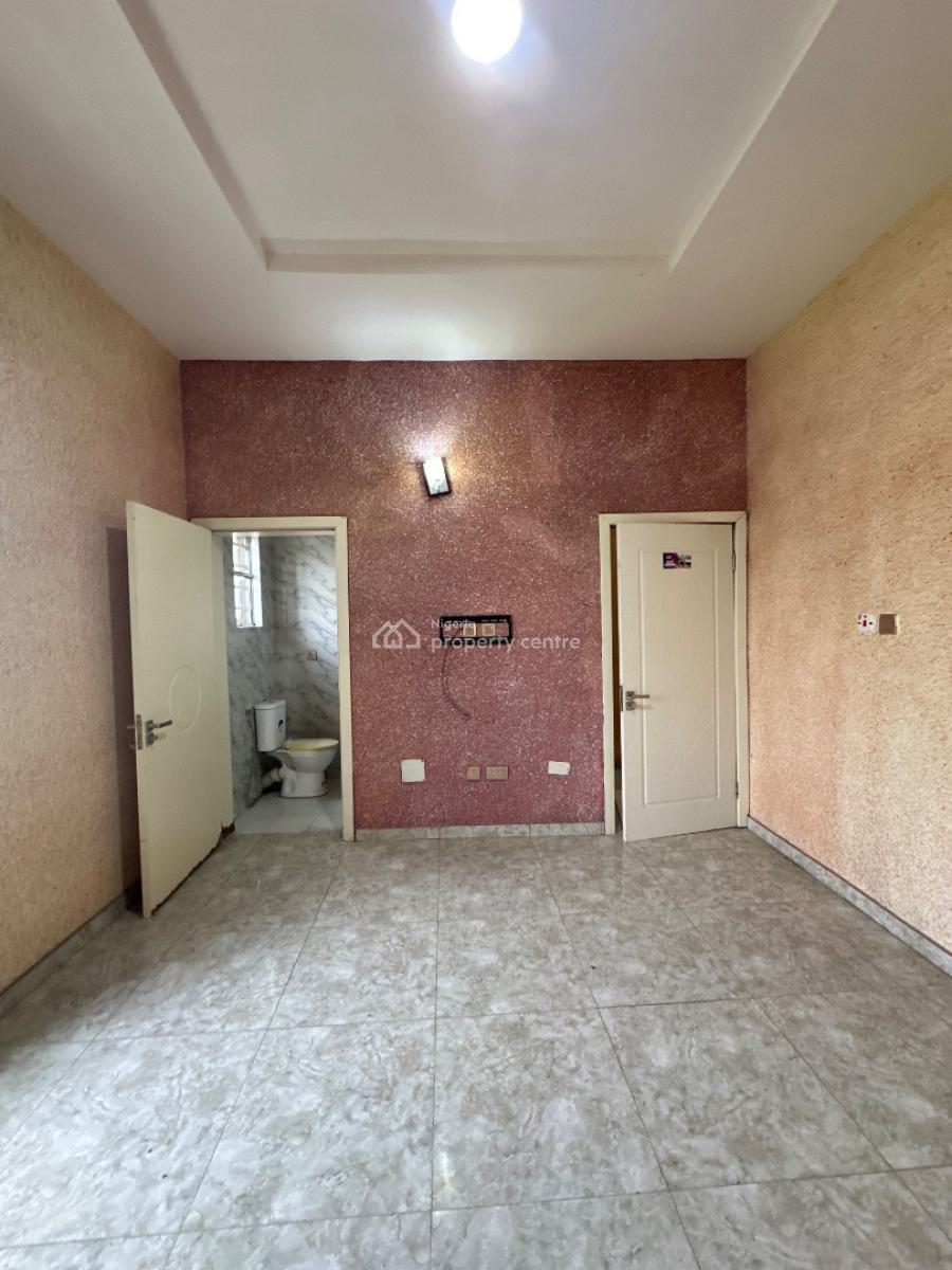 Neatly Built 4 Bedroom Terrace Duplex with No Bq, Orchid, Lekki, Lagos, Terraced Duplex for Rent