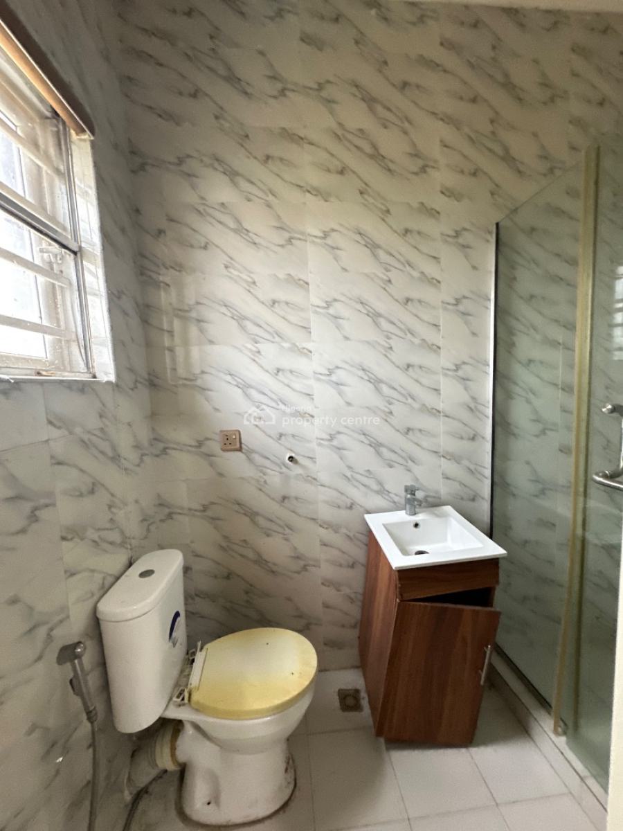 Neatly Built 4 Bedroom Terrace Duplex with No Bq, Orchid, Lekki, Lagos, Terraced Duplex for Rent