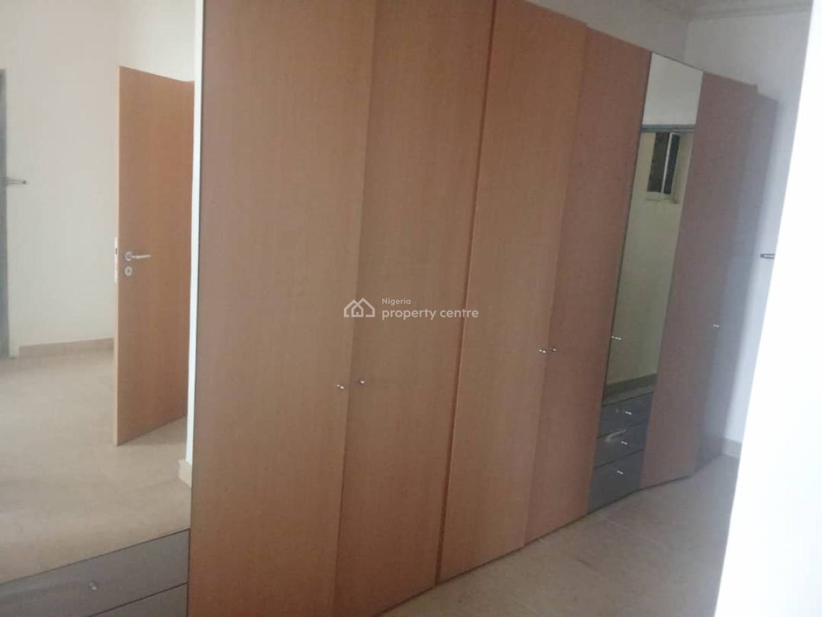 4-bedroom Terrace House with 1-room Bq Video Available, Area 11, Garki, Abuja, Terraced Duplex for Sale