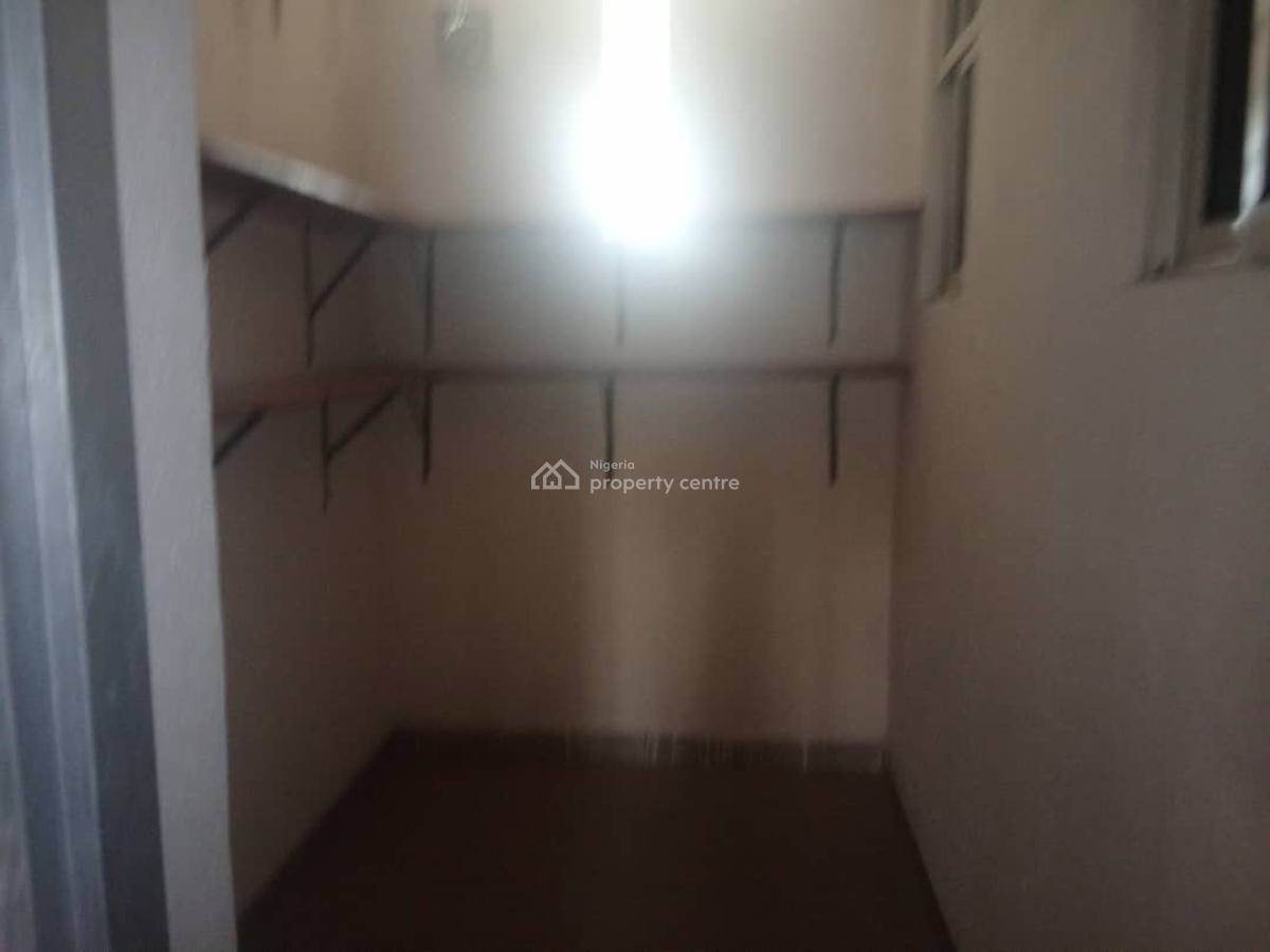 4-bedroom Terrace House with 1-room Bq Video Available, Area 11, Garki, Abuja, Terraced Duplex for Sale