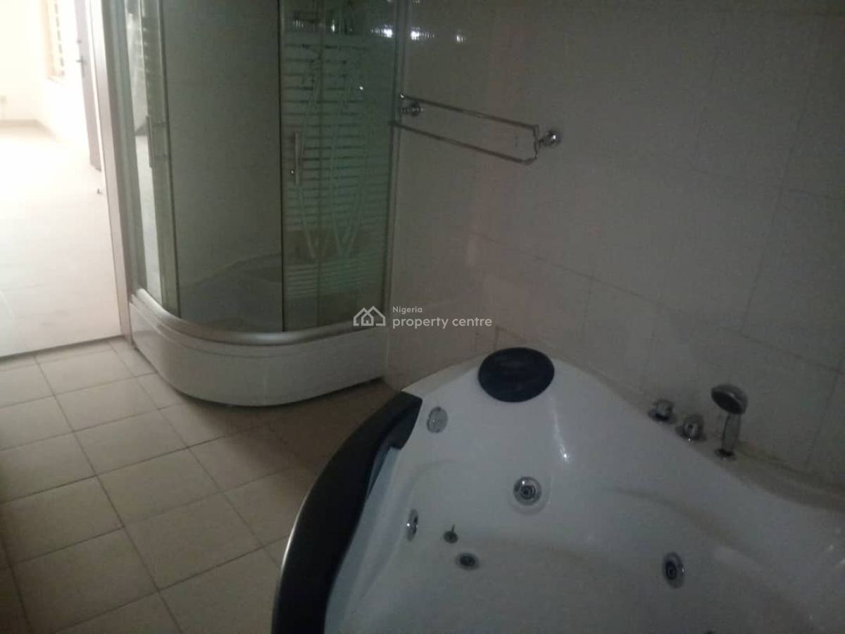 4-bedroom Terrace House with 1-room Bq Video Available, Area 11, Garki, Abuja, Terraced Duplex for Sale