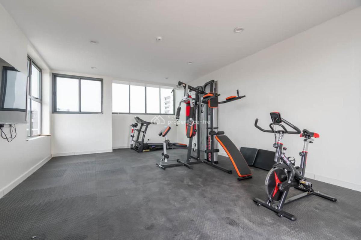 Luxury 2 Bedroom Apartment, 4th Floor , Periwinkle Estate , Off Freedomway, Lekki Phase 1, Lekki, Lagos, Flat / Apartment Short Let