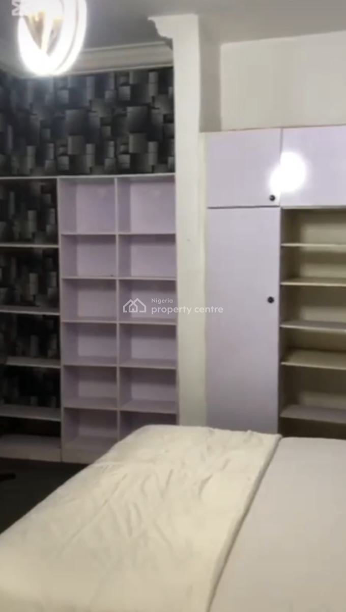 Fully Furnished and Serviced 1 Bedroom Flat, Gwarinpa, Abuja, Flat / Apartment for Rent