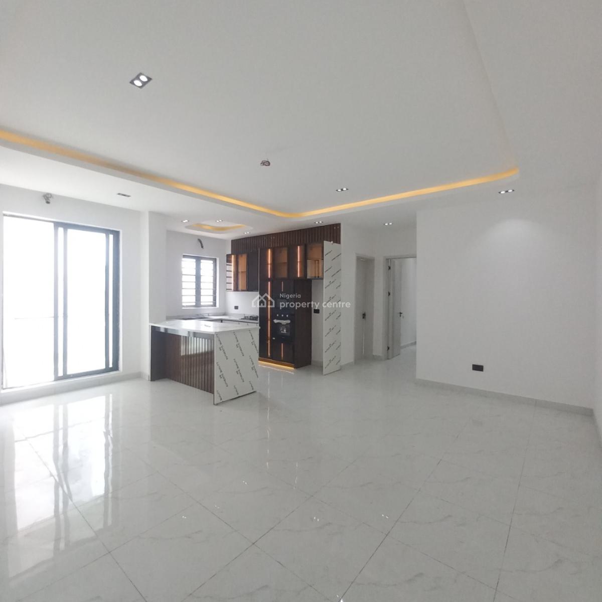 Exquisite 2 Bedroom Apartment with Premium Amenities, Ikate, Lekki, Lagos, Flat / Apartment for Sale