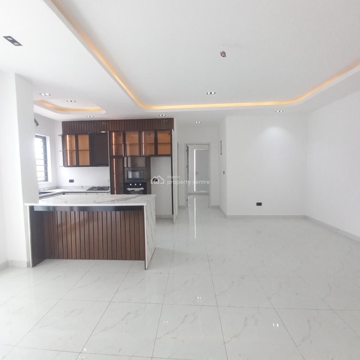 Exquisite 2 Bedroom Apartment with Premium Amenities, Ikate, Lekki, Lagos, Flat / Apartment for Sale