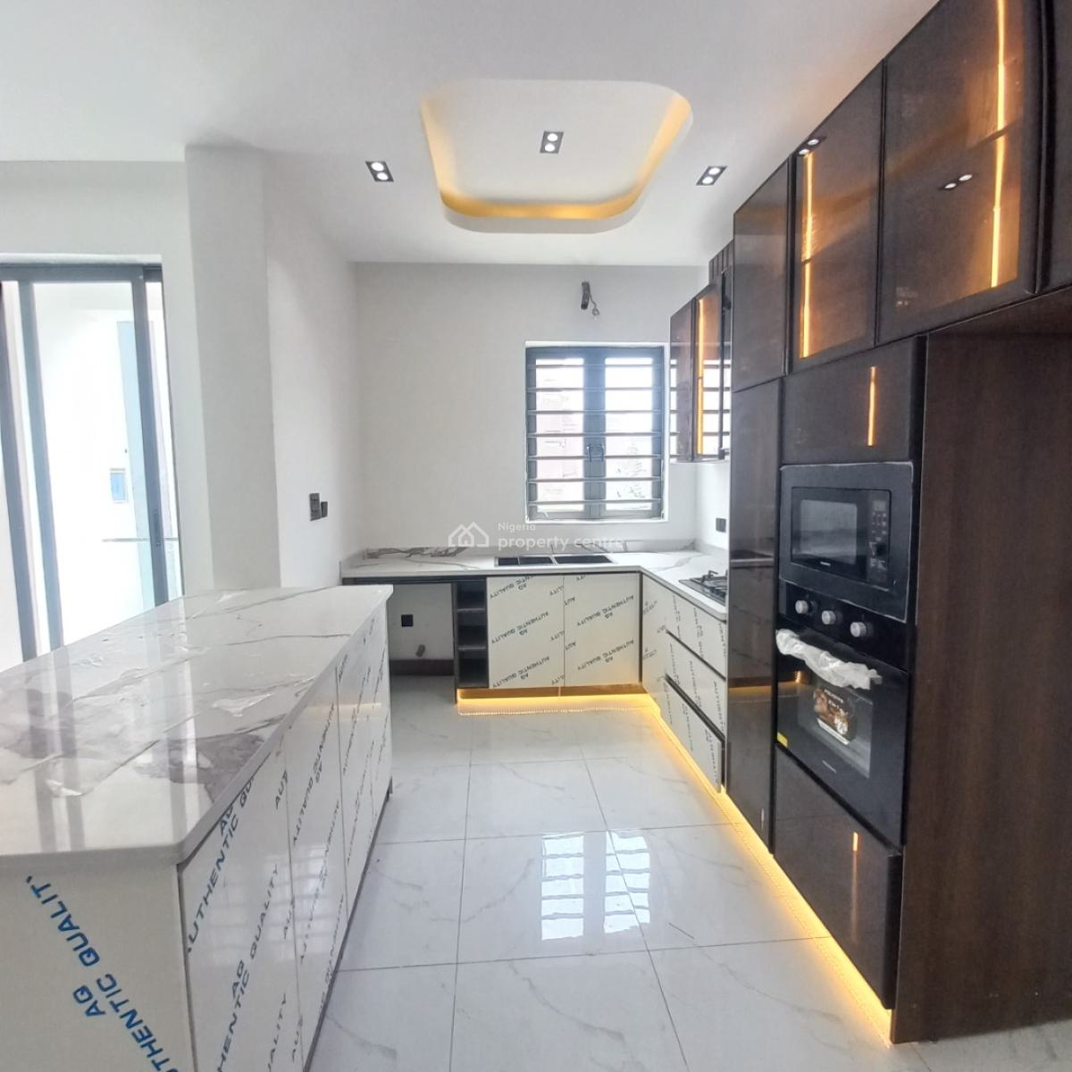 Exquisite 2 Bedroom Apartment with Premium Amenities, Ikate, Lekki, Lagos, Flat / Apartment for Sale