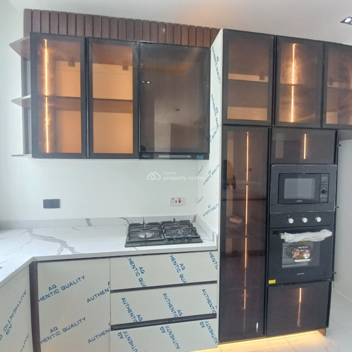 Exquisite 2 Bedroom Apartment with Premium Amenities, Ikate, Lekki, Lagos, Flat / Apartment for Sale