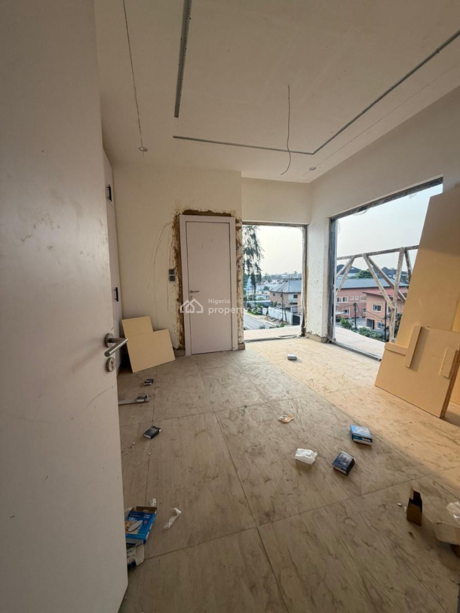 3 Bedroom Apartment with Bq, Ikeja Gra, Ikeja, Lagos, Flat / Apartment for Sale