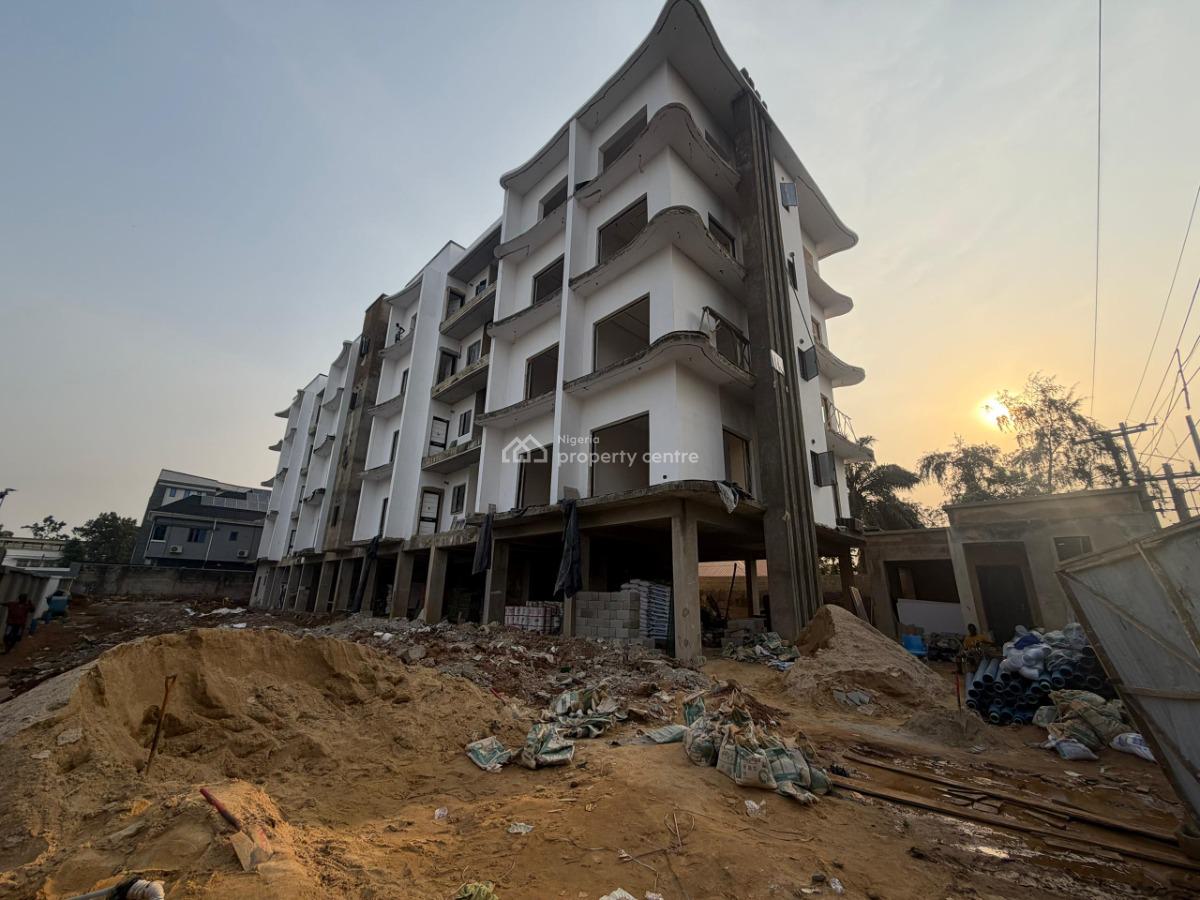 3 Bedroom Apartment with Bq, Ikeja Gra, Ikeja, Lagos, Flat / Apartment for Sale