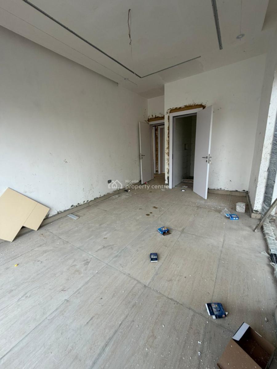 3 Bedroom Apartment with Bq, Ikeja Gra, Ikeja, Lagos, Flat / Apartment for Sale