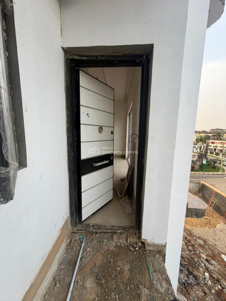 3 Bedroom Apartment with Bq, Ikeja Gra, Ikeja, Lagos, Flat / Apartment for Sale