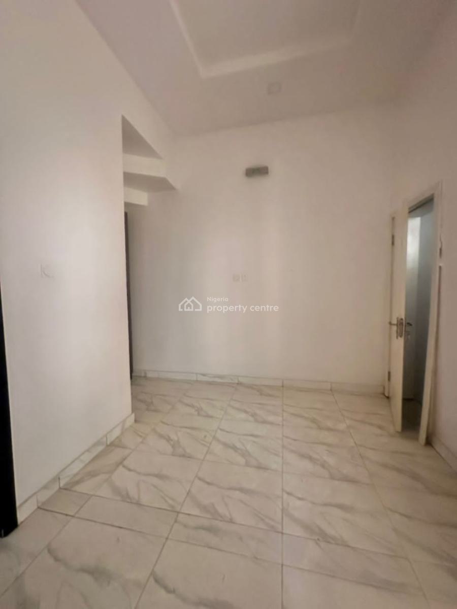 Miniflat Masters Bedroom with a Room in It Upstairs Penthouse, Idado, Lekki, Lagos, Mini Flat (room and Parlour) for Rent