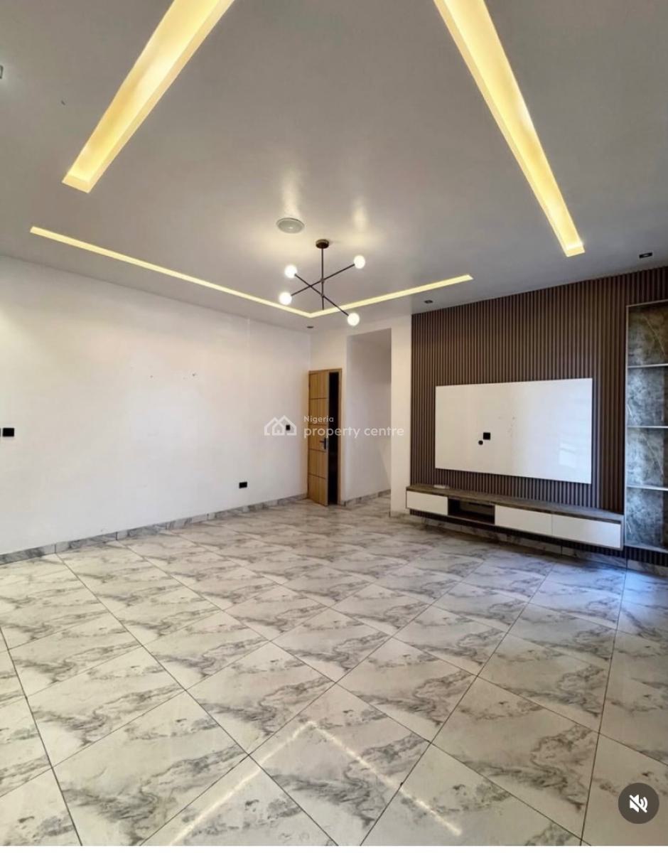2 Bedroom Apartment with Gym, Ikate, Lekki, Lagos, Flat / Apartment for Rent