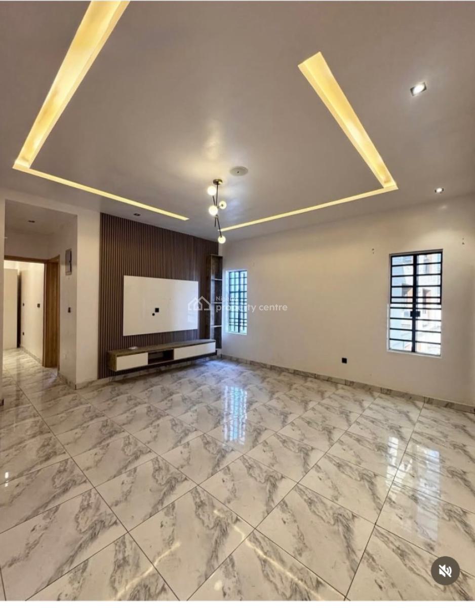 2 Bedroom Apartment with Gym, Ikate, Lekki, Lagos, Flat / Apartment for Rent